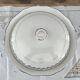 Longwy France earthenware soup tureen, Trianon model