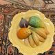 Trompe-l'oeil fruit cup