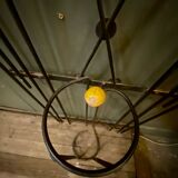 Vintage coat rack