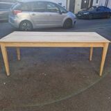 Fir tree table