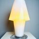 Sculptural Murano Glass Table Lamp By Daniela Puppa For A.V. Mazzega, Italy 1970S