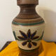 Vintage Ceramic Vase Scheurich West Germany No 403/35 - H 35.5 cm