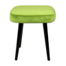 Vintage Green Stool, 1970s