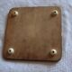 Dessous de plat en formica vert bleu liège