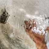 Demijohn transparent 30 liters