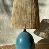 Lampe en grès céramique les cyclades