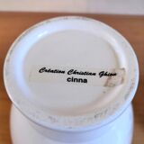 Ceramic design Christian Ghion for Cinna