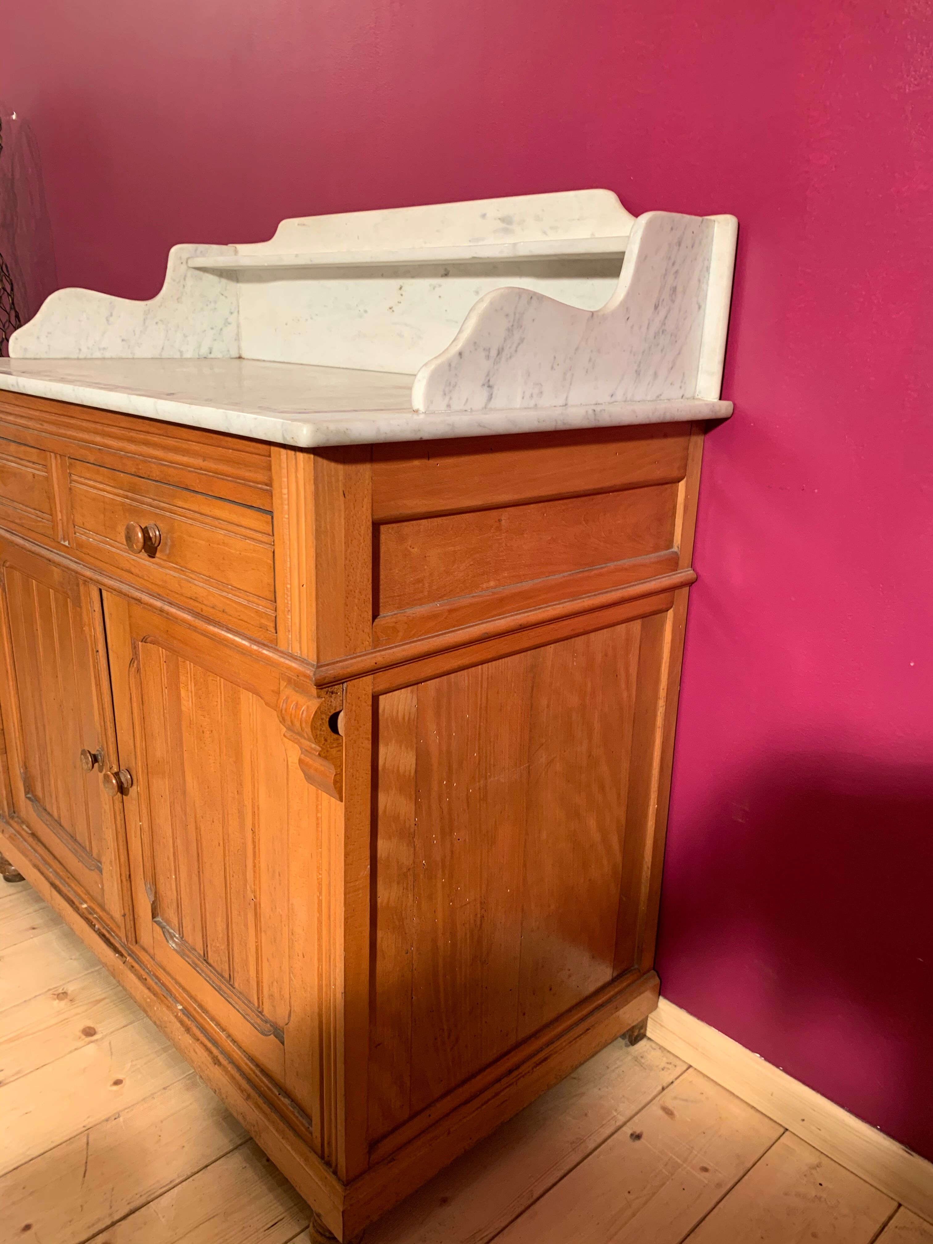 Meuble de toilette de salle de bain