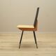 Set of six chairs, Italian design, 1950s, designer: Carlo Ratti, manufactur