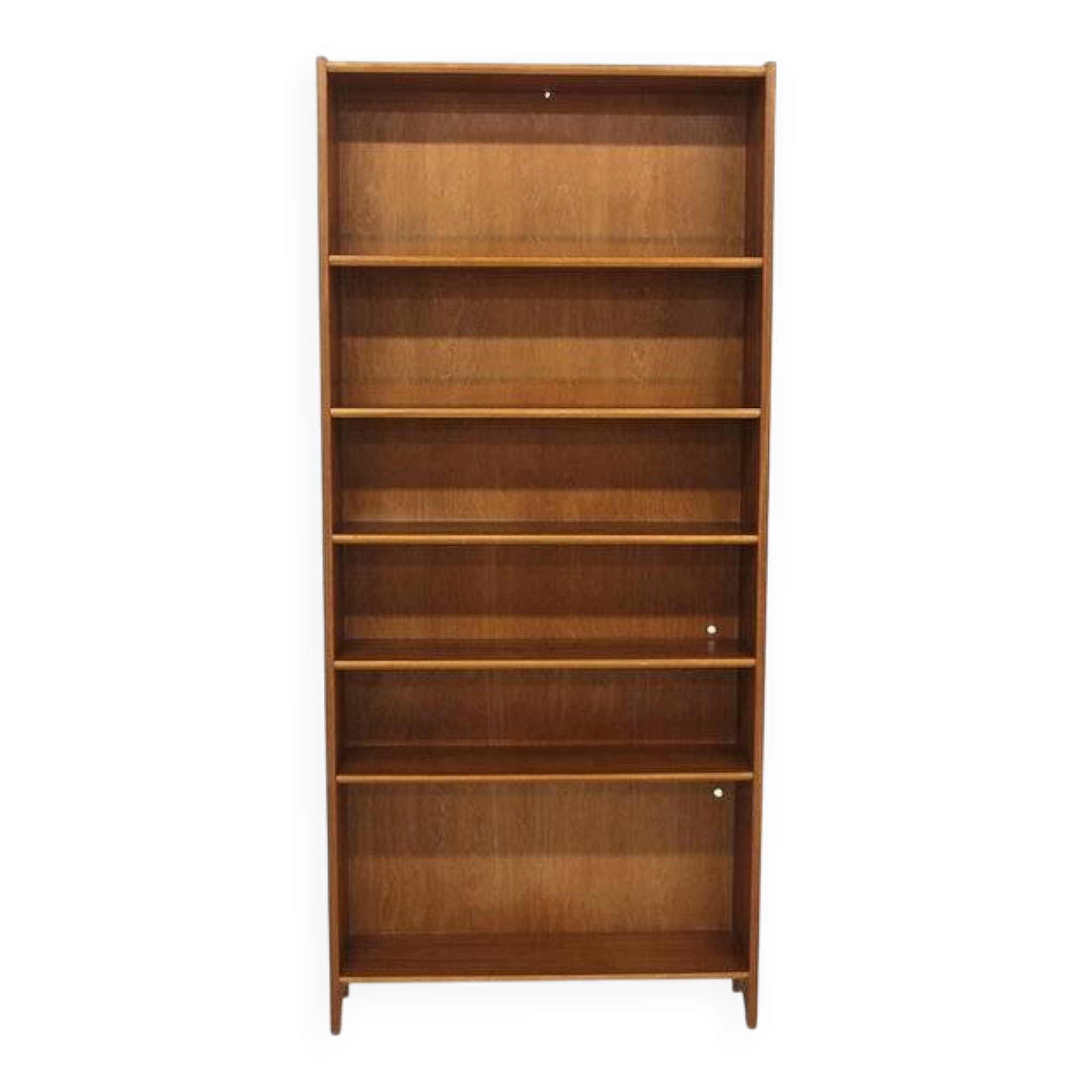 Scandinavian teak bookcase, Sweden, 1960