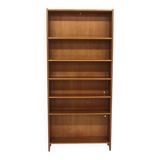 Scandinavian teak bookcase, Sweden, 1960