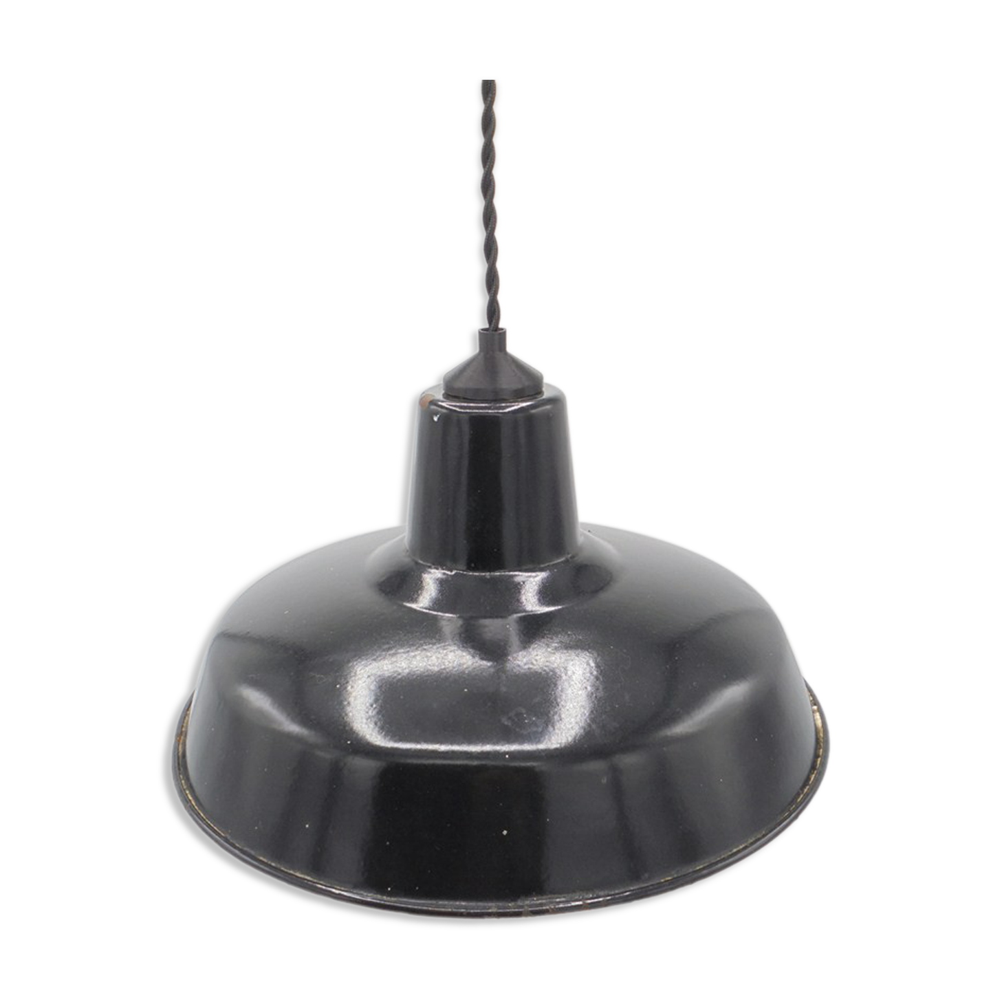 Industrial suspension