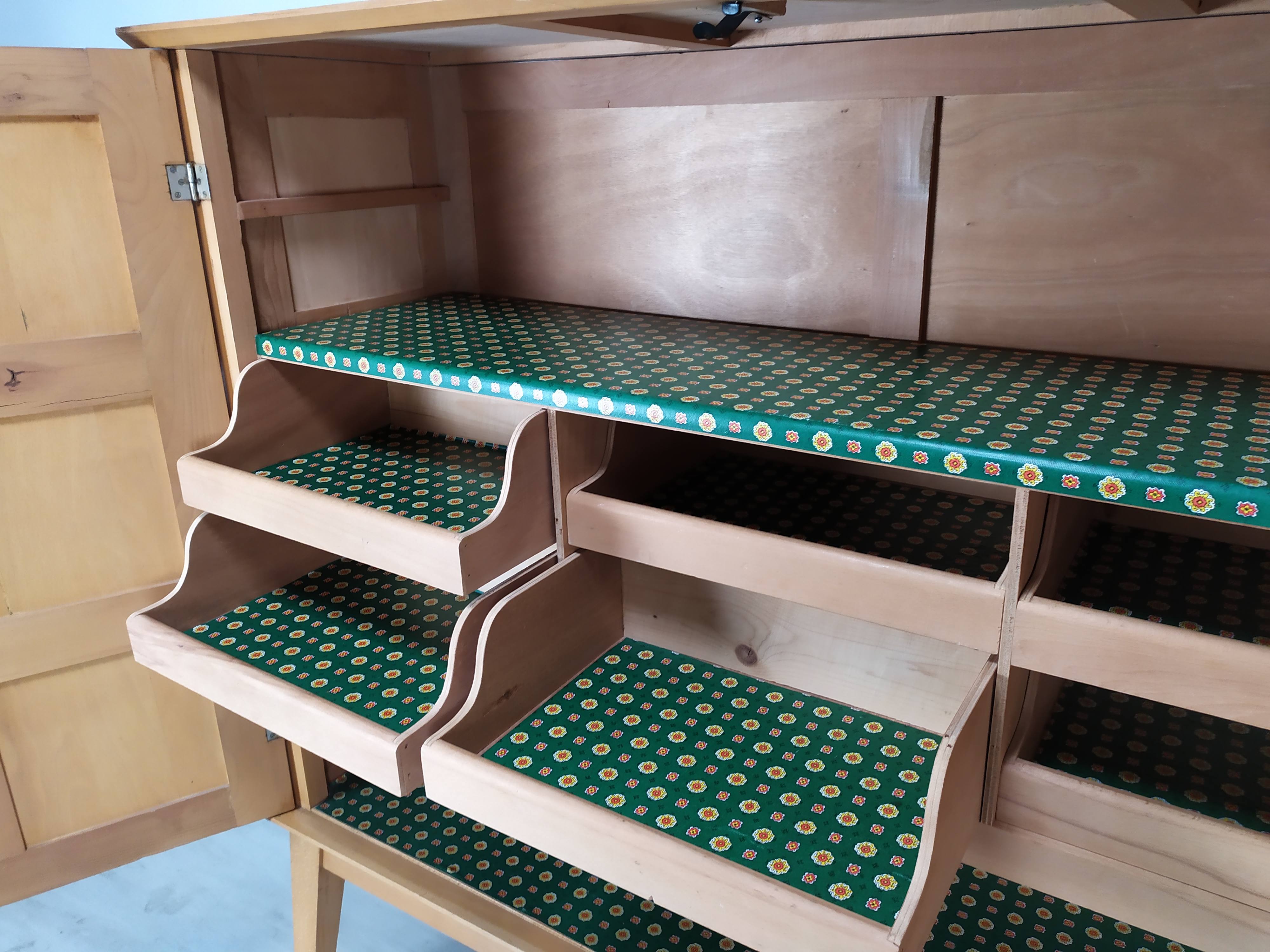 Vintage wardrobe 1950