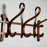 Porta abiti da parete Thonet – Vienna, fine '800