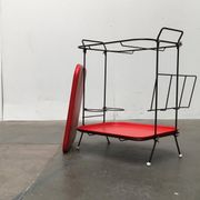Mid-century German side table, 1960s