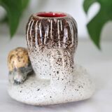 Nice candle holder West Germany 1970