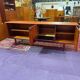 Vintage 1960s Scandinavian teak sideboard