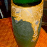 St. Denis Montjoye vase