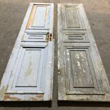 Nineteenth century door pair
