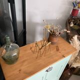 Almond green Parisian sideboard