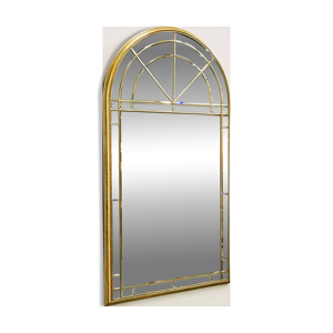 Grand miroir de luxe - facettes