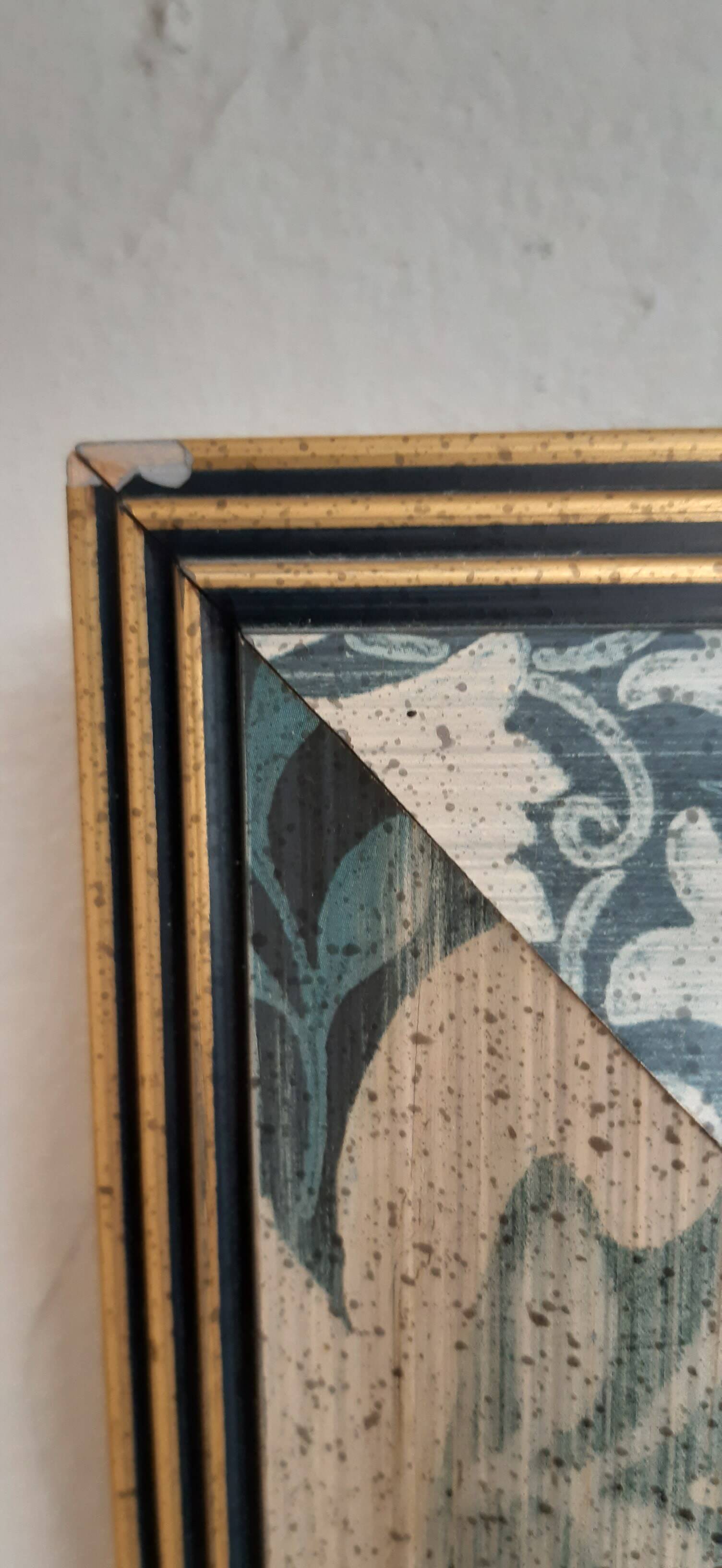 Portrait painting of women