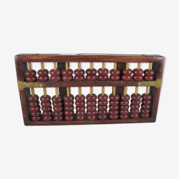 Chinese abacus