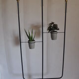 Vintage tripod floor lamp