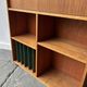 1960s Mid-Century Danish wall unit by Sejling Skabe