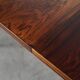 Rosewood table, Danish design, 1970s, production: Denmark