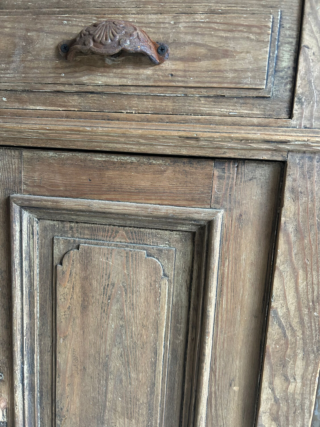 Sideboard, antique buffet