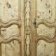 Armoire Bressane XIXème Loupe De Frêne