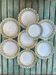 Antique hollow Badonviller plates