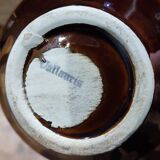 Vallauris Flamed Ceramic Soliflore