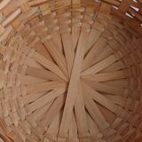 Basket, wicker basket