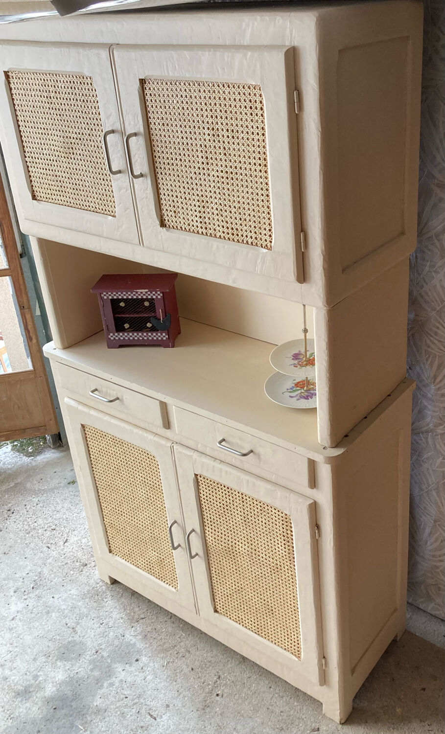 Buffet 2 body Parisian 50s