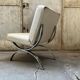 Designer armchair