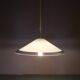 1970s Hanging lamp by Leucos, Italy