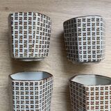vintage coffee cups