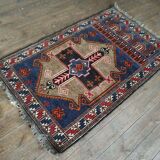 Handmade Afghan Belouch rug 125x80cm