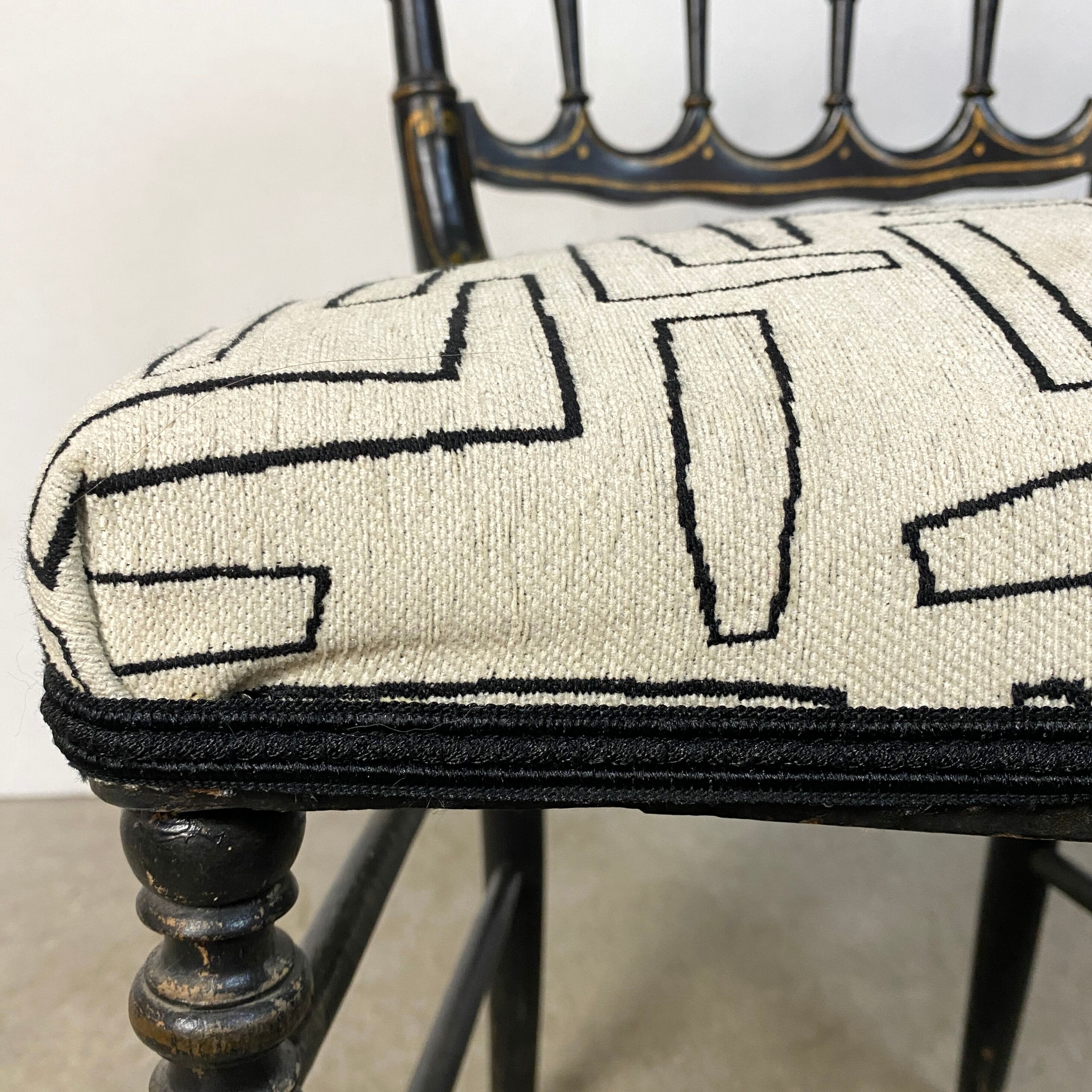 Napoleon III chair