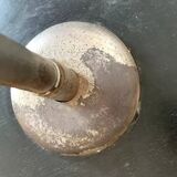 Munkegaard Scandinavian chair on wheels, or Swivel chair.