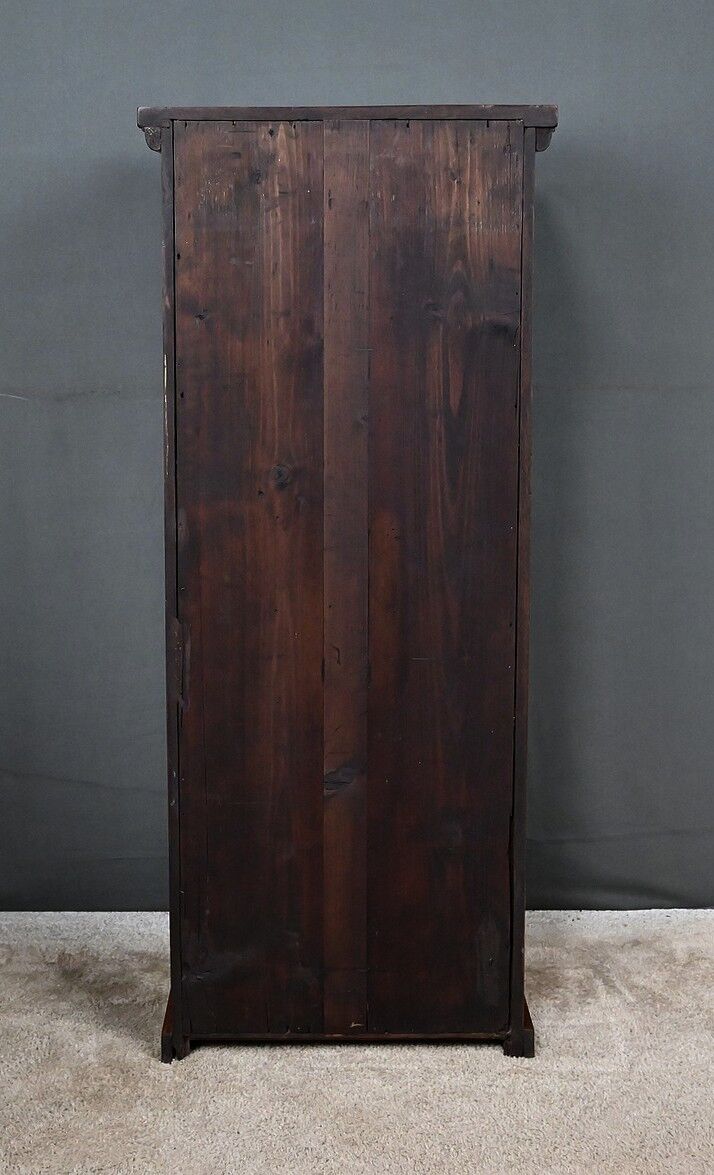 Bureau in mahogany – 1900