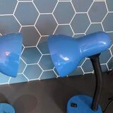 Duo of desk or bedside lamps Seylumiere