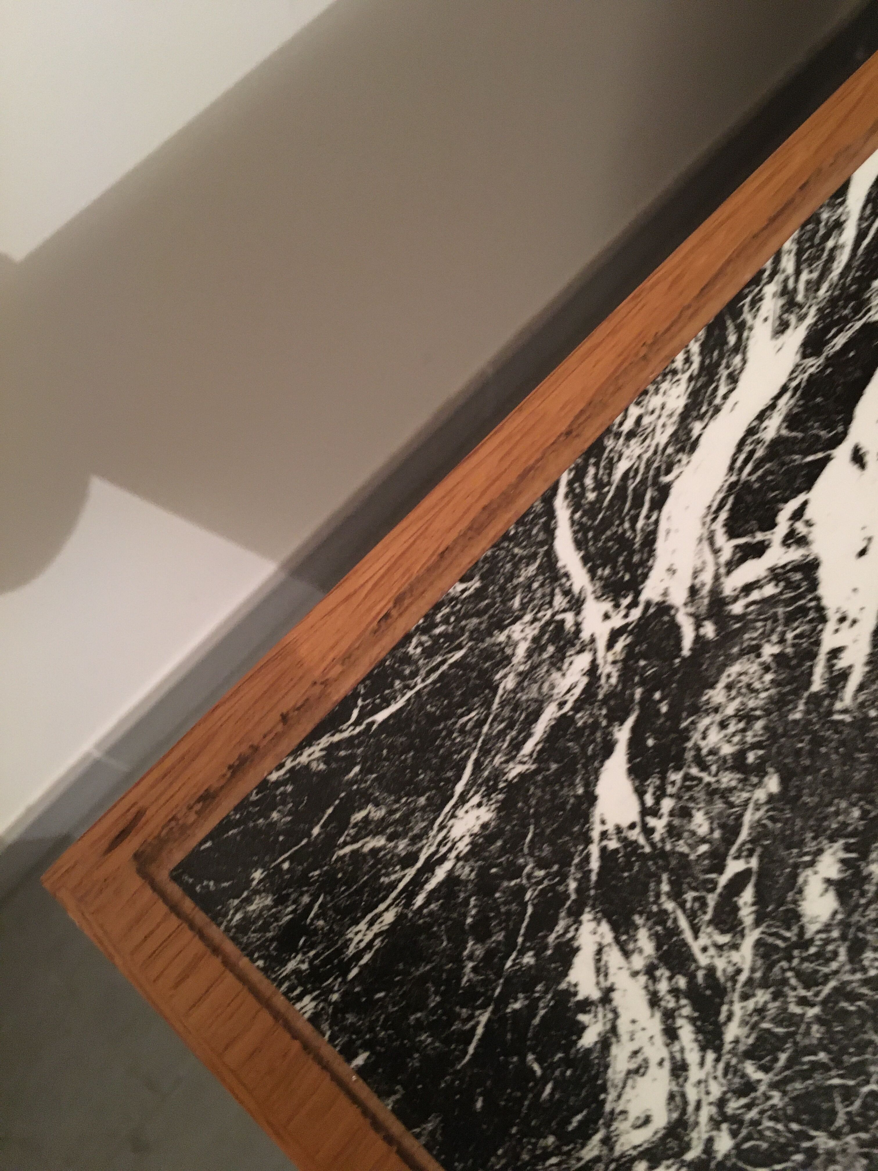 Vintage writing desk 1960