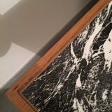 Vintage writing desk 1960