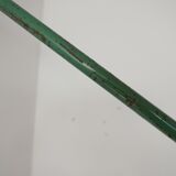 Telescopic swedish painted extendable industrial wall light