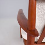 Bench "PJ 56/3" by Grete Jalk