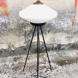Tripod lamp from the 1950s