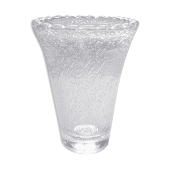 Daum Crystal Vase